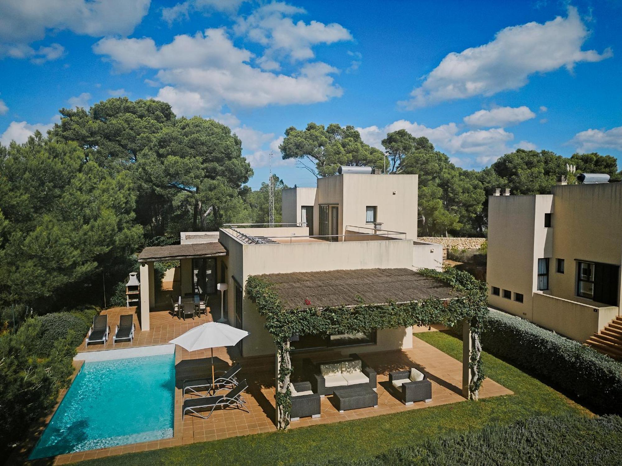 Prinsotel Villas Cala Galdana Cala Galdana (Menorca) Exterior foto