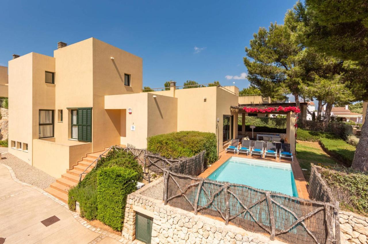 Prinsotel Villas Cala Galdana Cala Galdana (Menorca) Exterior foto